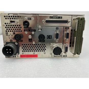 Edwards PT57-Z0-Z00 SCU-XL800 Turbomolecular pump control unit